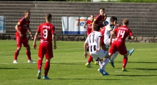 1L: Sandecja Nowy Sącz - Zagłębie Sosnowiec. 2020-06-30